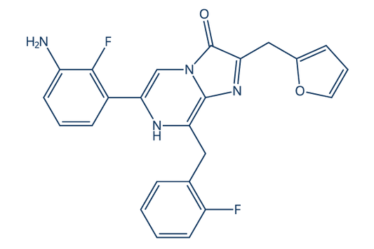 Fluorofurimazine (FFz)