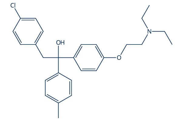 Triparanol (MER-29)