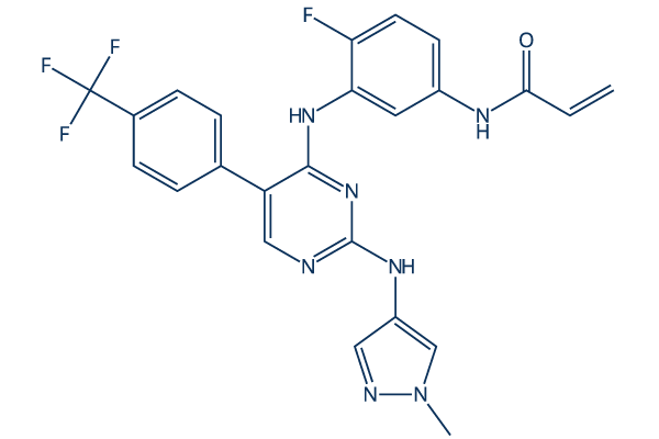 Pebezertinib