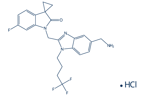 Sisunatovir hydrochloride