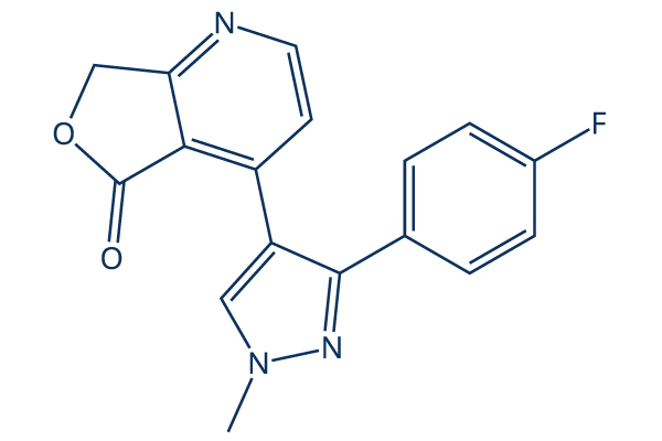 PF-05251749 (CK1-IN-2)