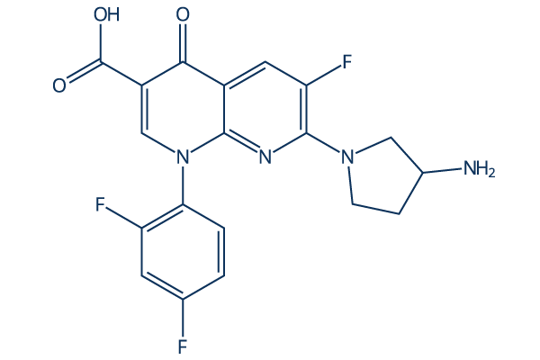 Tosufloxacin