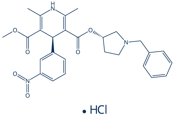 Barnidipine hydrochloride