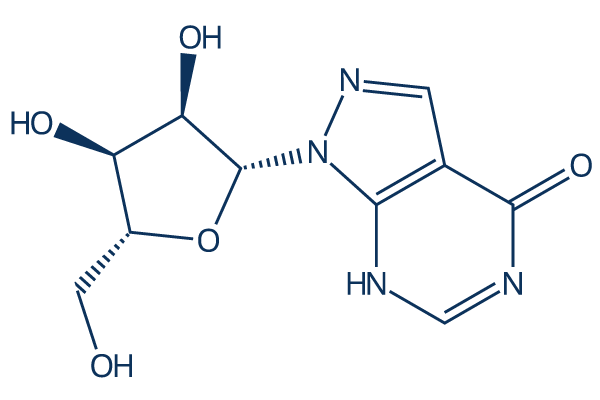 Allopurinol riboside