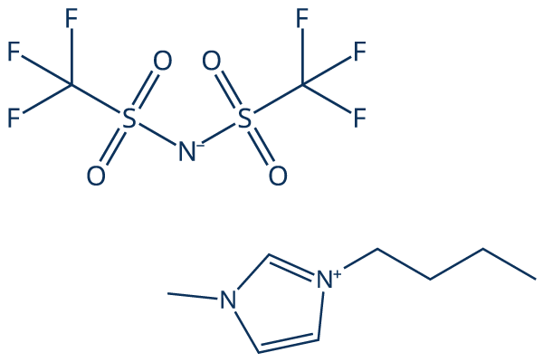 1-Butyl-3-methylimidazolium bis (trifluoromethylsulfonyl)imide
