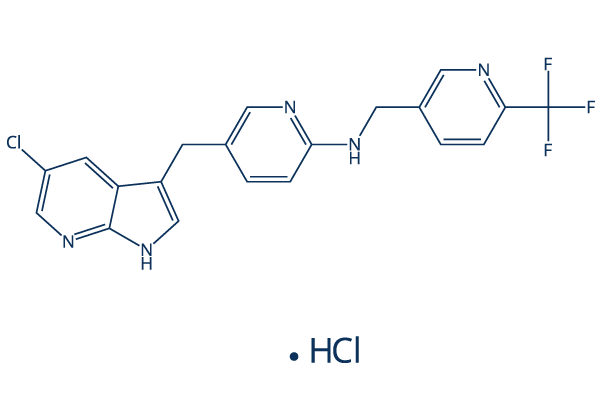Pexidartinib Hydrochloride
