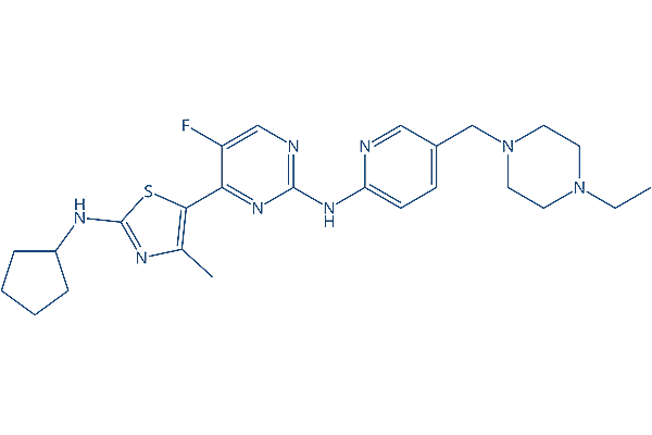 Auceliciclib (AU3-14,Ulecaciclib)