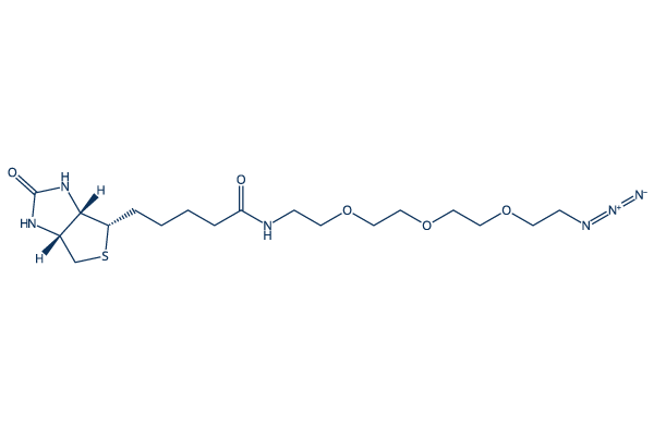 Biotin-PEG3-azide