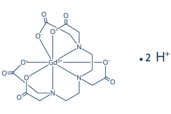 Gadopentetic acid