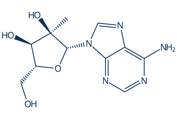 2'-C-Methyladenosine