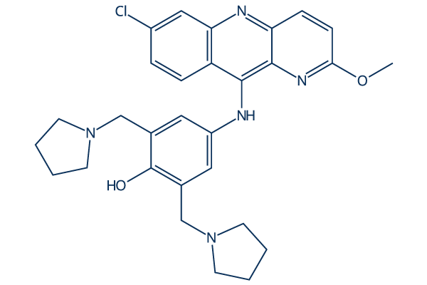Pyronaridine