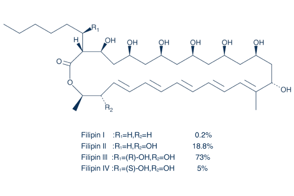 Filipin complex
