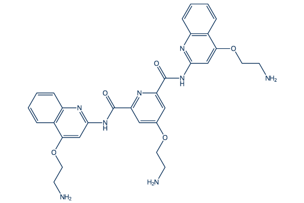 Pyridostatin