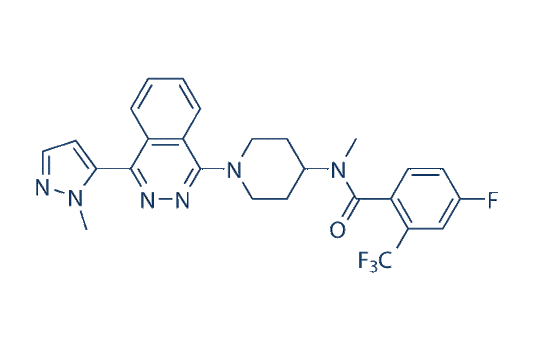 Taladegib (LY2940680)