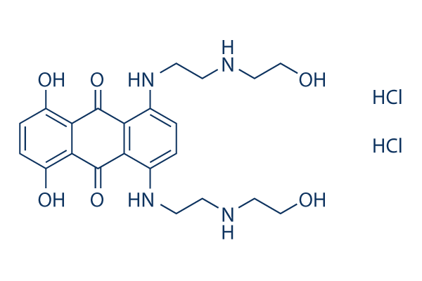 Mitoxantrone Dihydrochloride (NSC 301739)