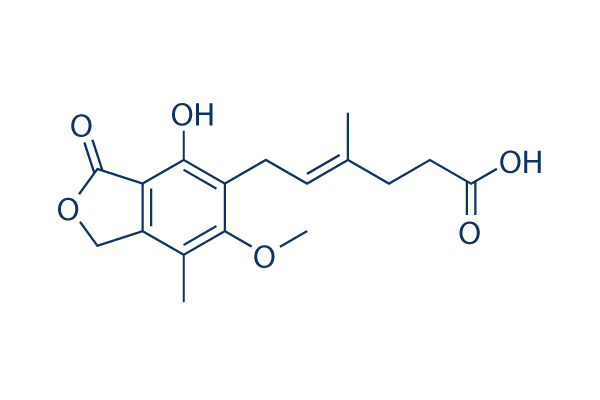 Mycophenolic acid