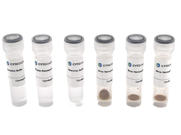50nm NHS-Activated Silver Nanoparticle Conjugation Kit