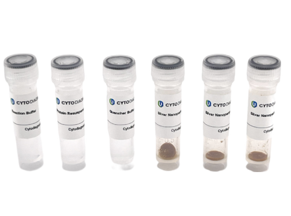 50nm NHS-Activated Silver Nanoparticle Conjugation Kit