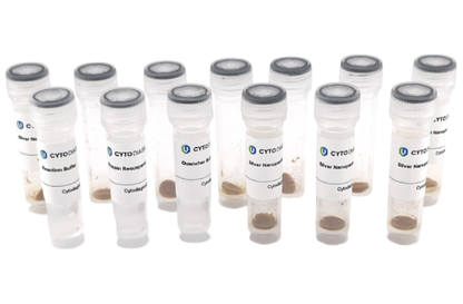 50nm NHS-Activated Silver Nanoparticle Conjugation Kit