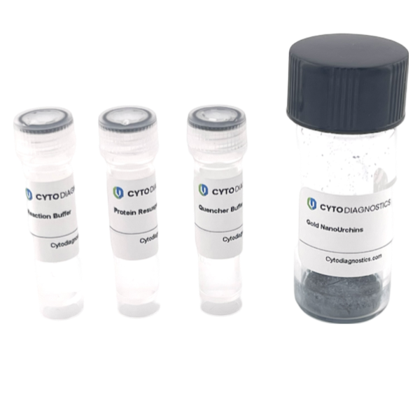 60nm NHS-Activated Gold NanoUrchins Conjugation Kit