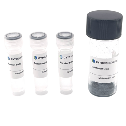 60nm NHS-Activated Gold NanoUrchins Conjugation Kit