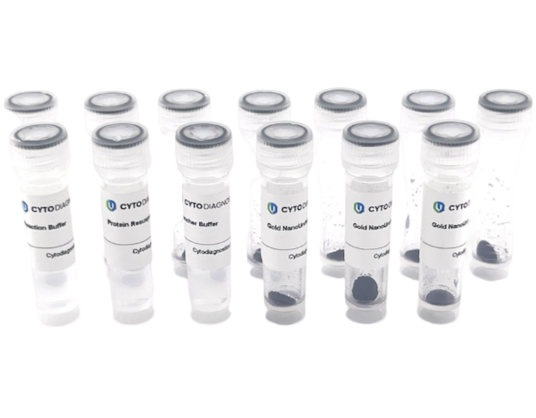 80nm Maleimide-Activated Gold NanoUrchins Conjugation Kit
