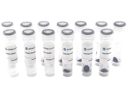 80nm Maleimide-Activated Gold NanoUrchins Conjugation Kit