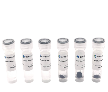 90nm NHS-Activated Gold NanoUrchins Conjugation Kit