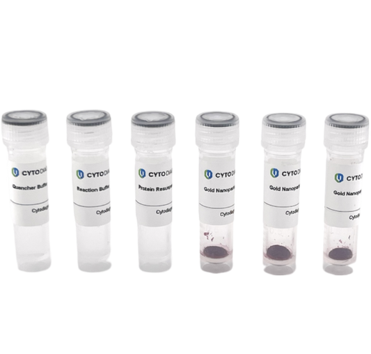 5nm NHS-Activated Gold Nanoparticle Conjugation Kit