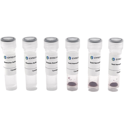 100nm Maleimide-Activated Gold Nanoparticle Conjugation Kit