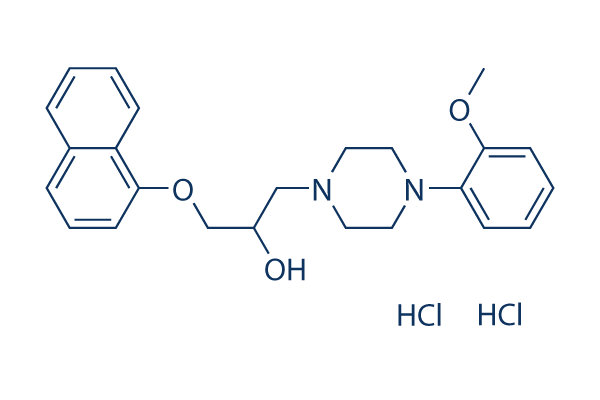 Naftopidil DiHCl