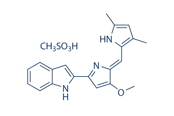 Obatoclax Mesylate (GX15-070)