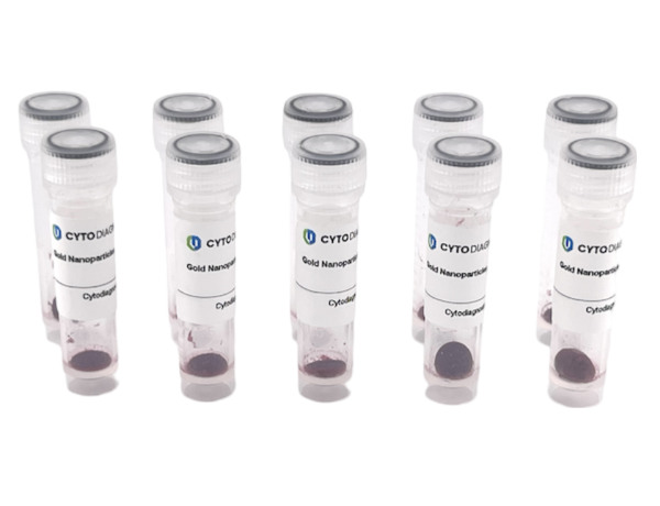 5nm OligoREADY™ Gold Nanoparticle Conjugation Kit