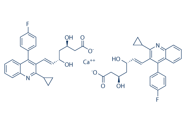 Pitavastatin (NK-104)Calcium