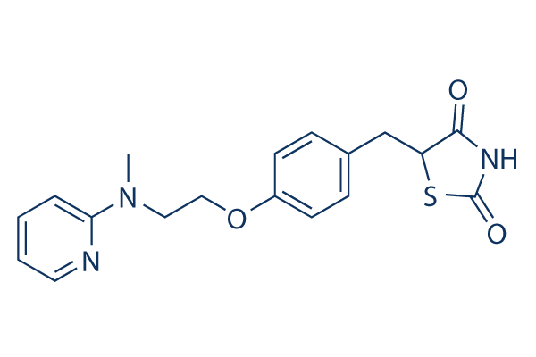 Rosiglitazone (BRL 49653)