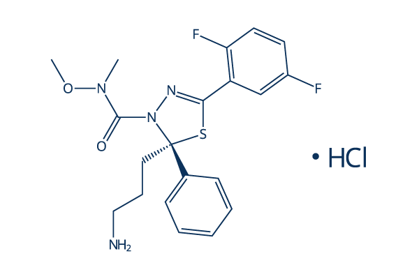 Filanesib hydrochloride