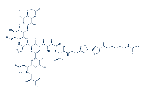 Phleomycin D1