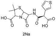 Ticarcillin sodium