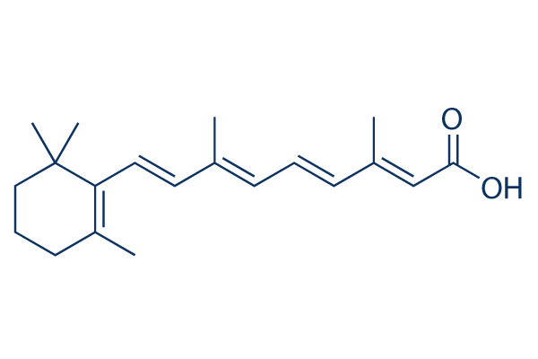 Retinoic acid (Tretinoin, Vitamin A acid)