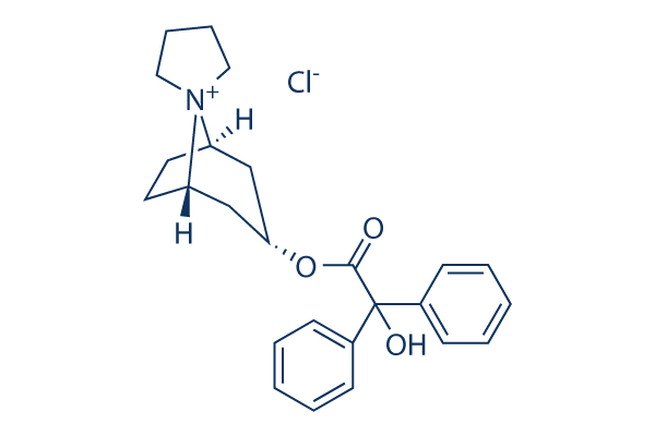 Trospium chloride