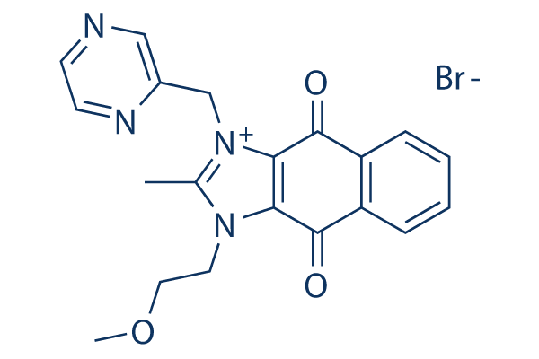 Sepantronium Bromide (YM155)