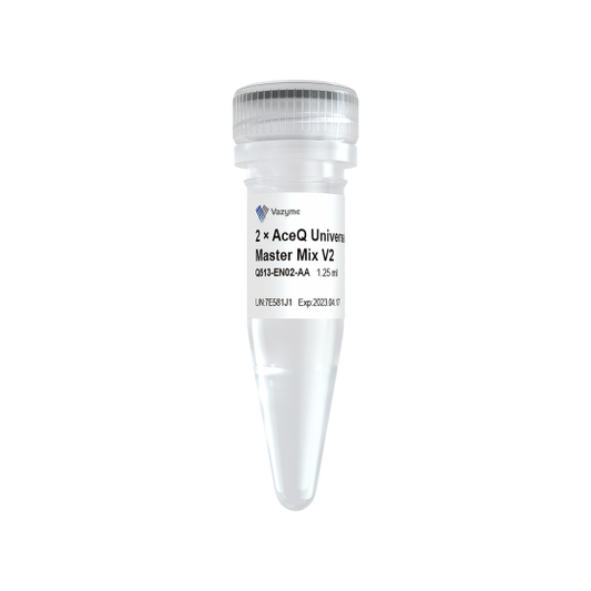 AceQ Universal U+ Probe Master Mix V2