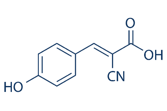 α-cyano-4-hydroxycinnamic acid (α-CHCA)