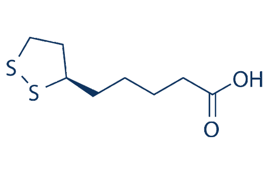 (+)-α-Lipoic acid