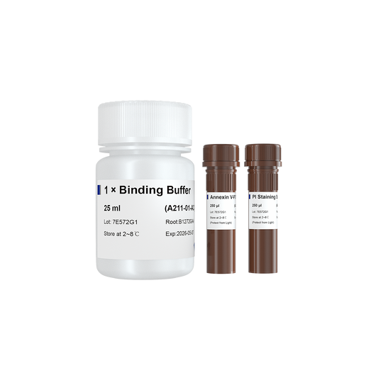 Annexin V-FITC/PI Apoptosis Detection Kit
