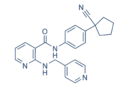 Apatinib (YN968D1)