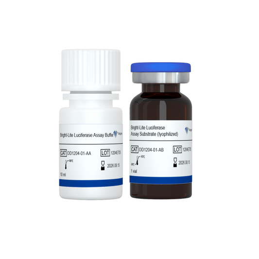 Bright-Lite Luciferase Assay System