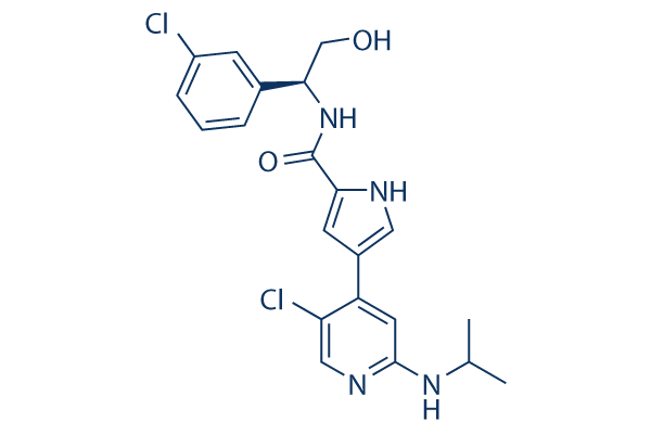 Ulixertinib (BVD-523)