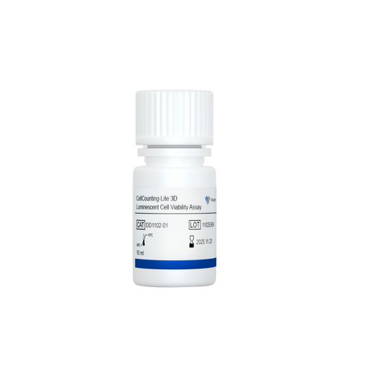 CellCounting-Lite 3D Luminescent Cell Viability Assay