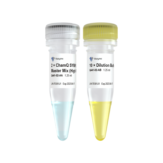 ChamQ SYBR Color qPCR Master Mix (High ROX Premixed)
